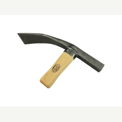 Brol�ggerhammer, Ovalt skaft