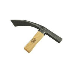 Brolggerhammer, Ovalt skaft