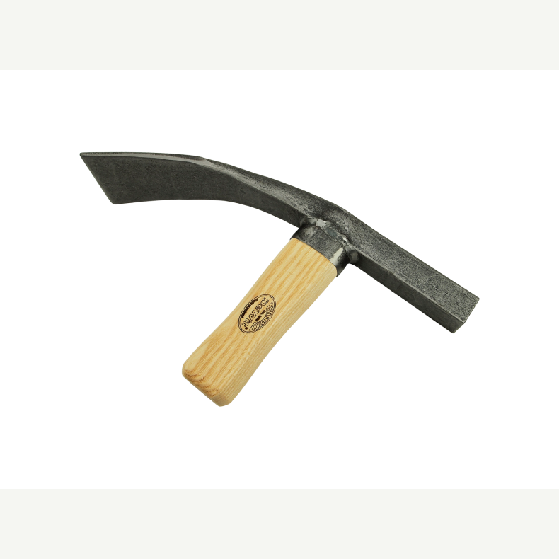 Brol�ggerhammer, Ovalt skaft