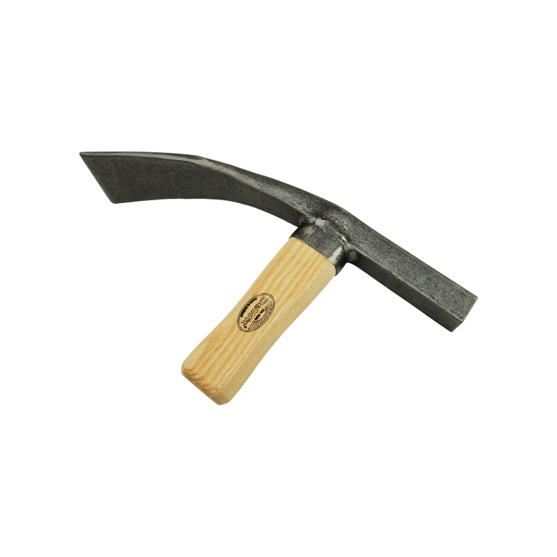 Brolggerhammer, Ovalt skaft