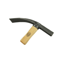 Brolggerhammer, Ovalt skaft