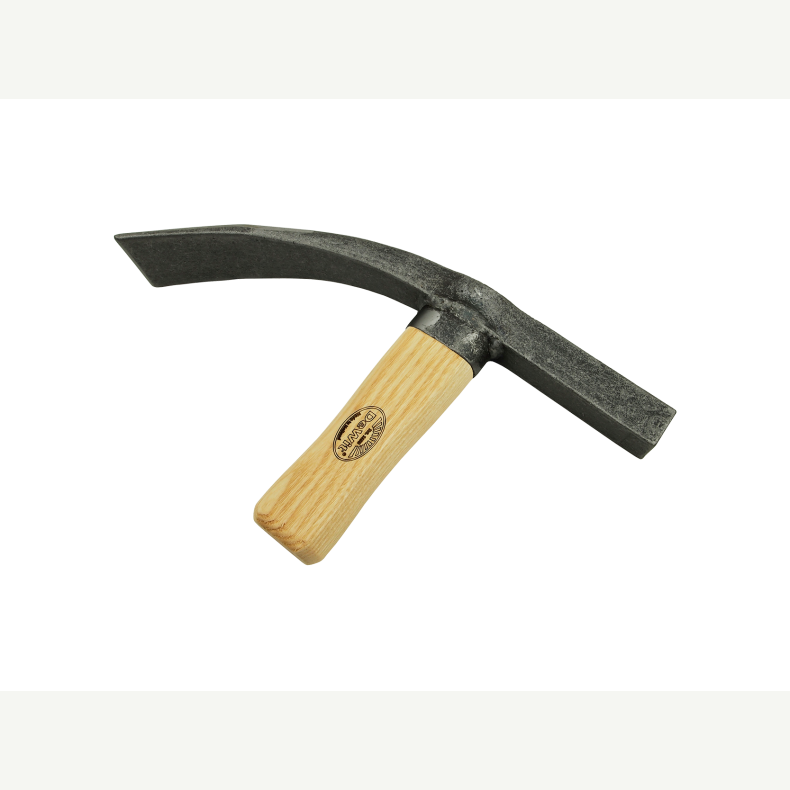 Brol�ggerhammer, Ovalt skaft