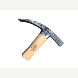 Brol�ggerhammer, Ovalt skaft