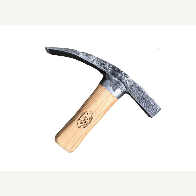 Brol�ggerhammer, Ovalt skaft