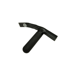 Brolggerhammer, Glasfiberskaft