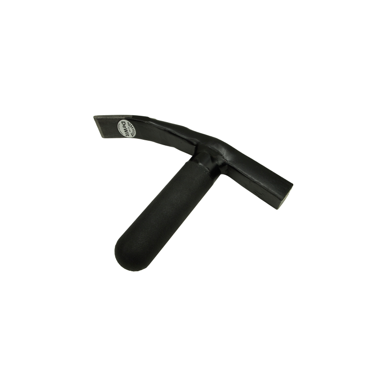 Brolggerhammer, Glasfiberskaft