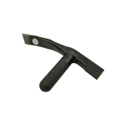 Brolggerhammer, Glasfiberskaft