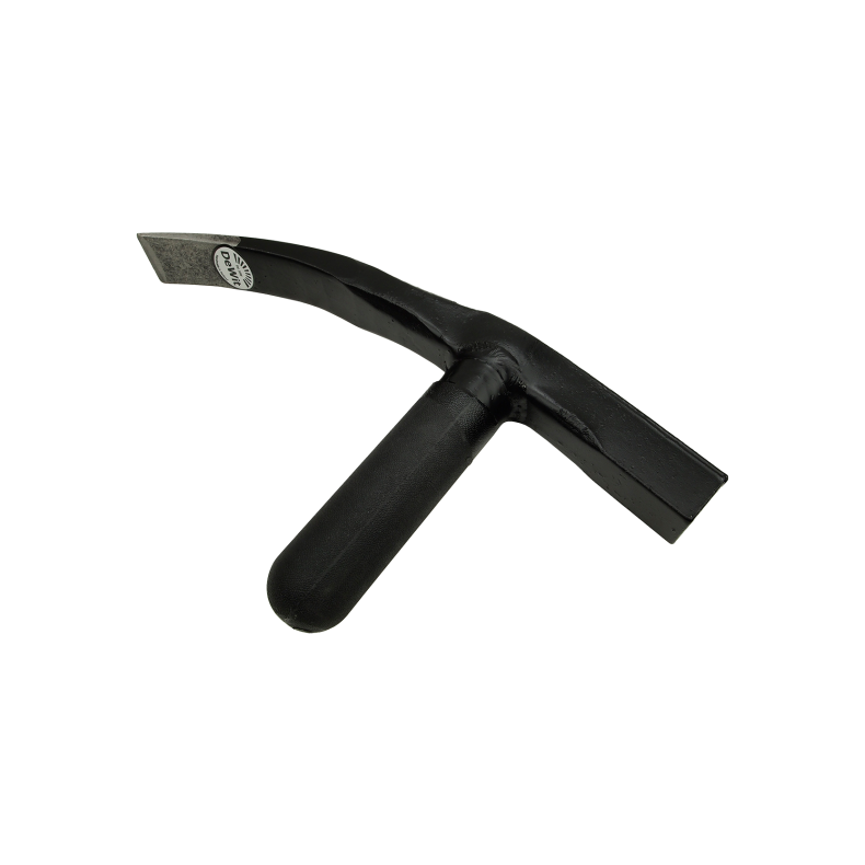 Brolggerhammer, Glasfiberskaft