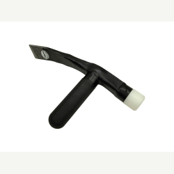 Brol�ggerhammer, Glasfiberskaft, Nylonhoved