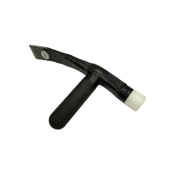 Brolggerhammer, Glasfiberskaft, Nylonhoved