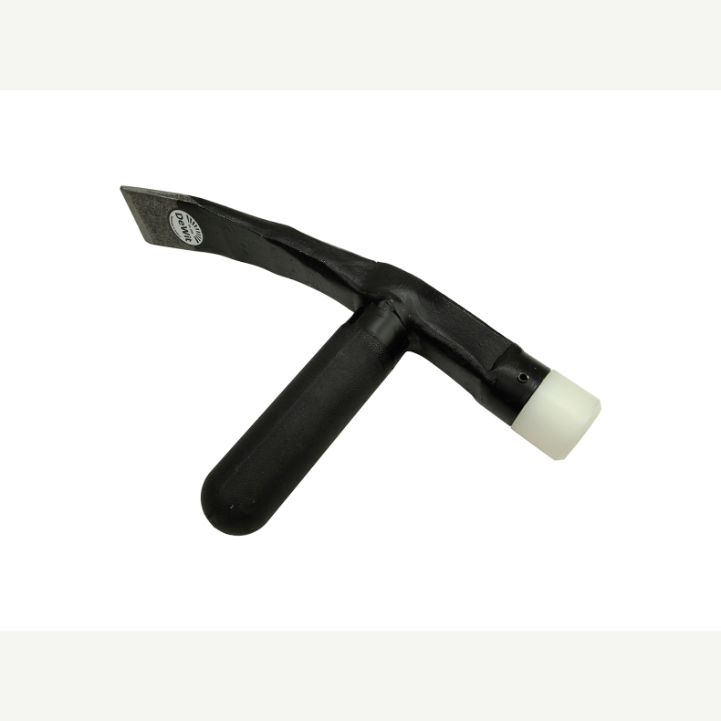 Brol�ggerhammer, Glasfiberskaft, Nylonhoved