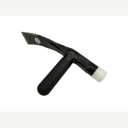 Brol�ggerhammer, Glasfiberskaft, Nylonhoved