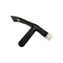 Brolggerhammer, Glasfiberskaft, Nylonhoved