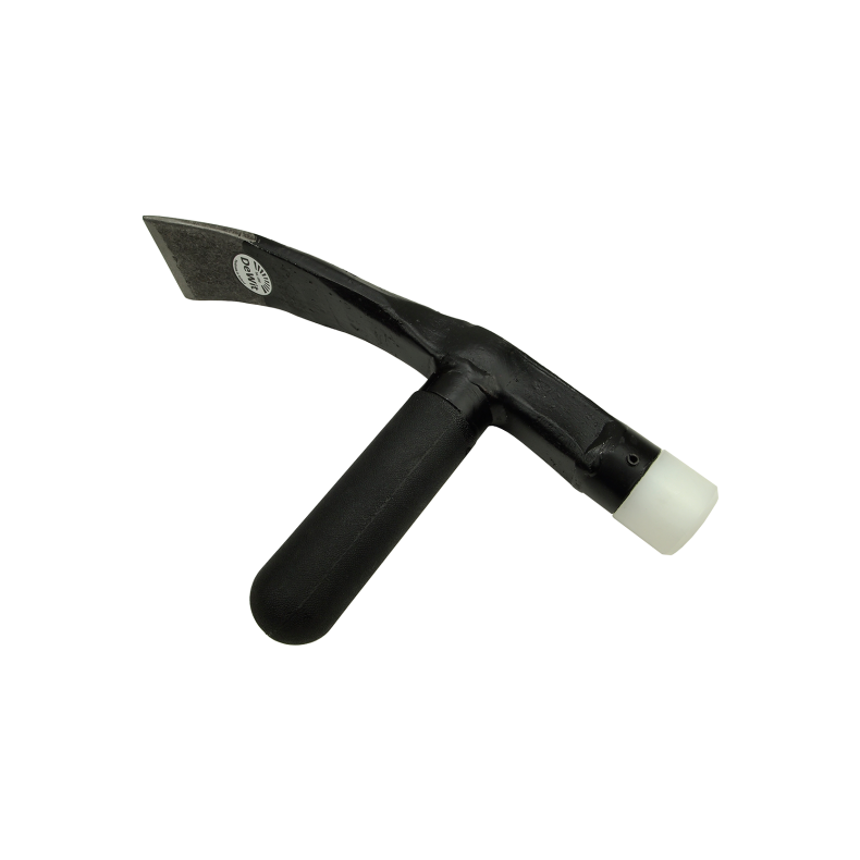 Brolggerhammer, Glasfiberskaft, Nylonhoved