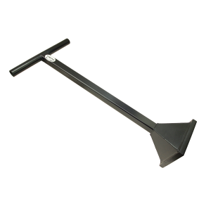 Stamper med hoved af stl