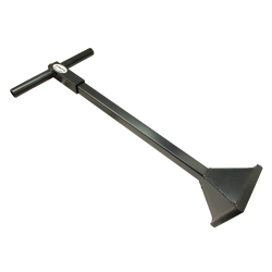 Stamper med hoved af stl