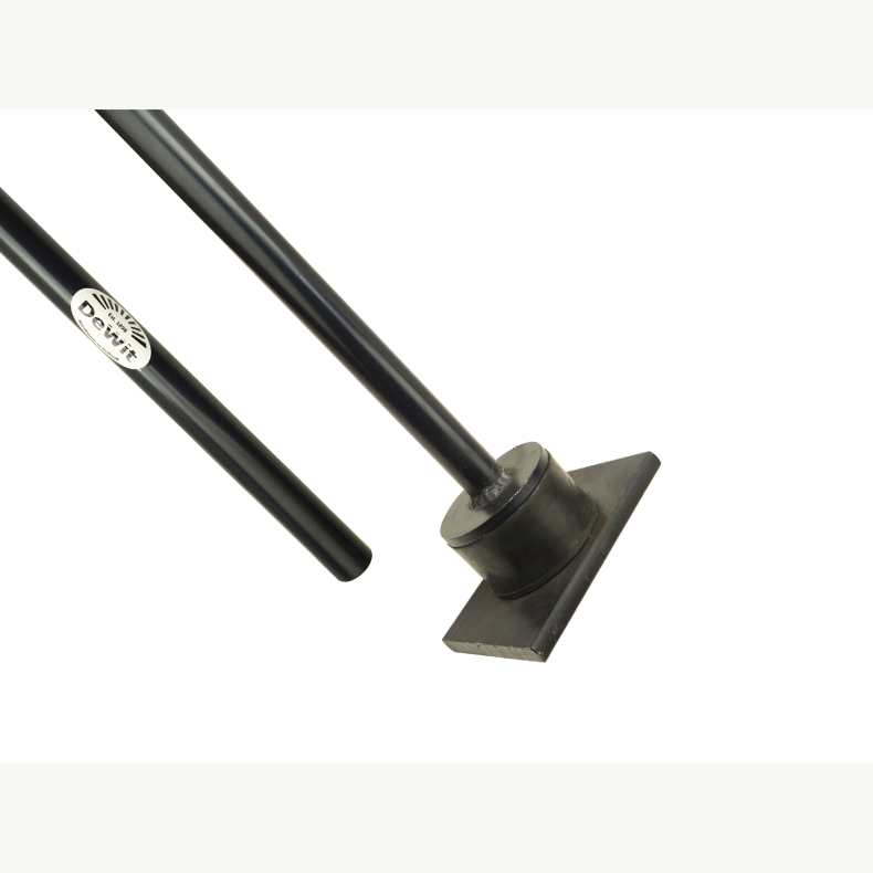 Stamper, st�dabsorberende hoved