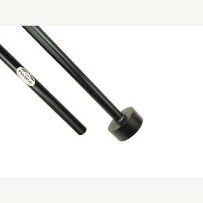 Stamper med rundt hoved