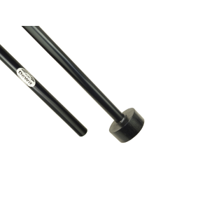 Stamper med rundt hoved