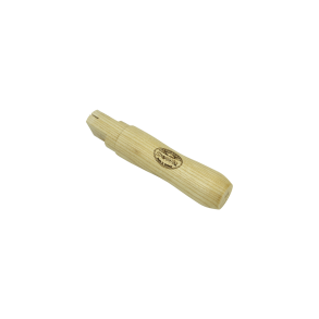 Rundt skaft til brolggerhammer