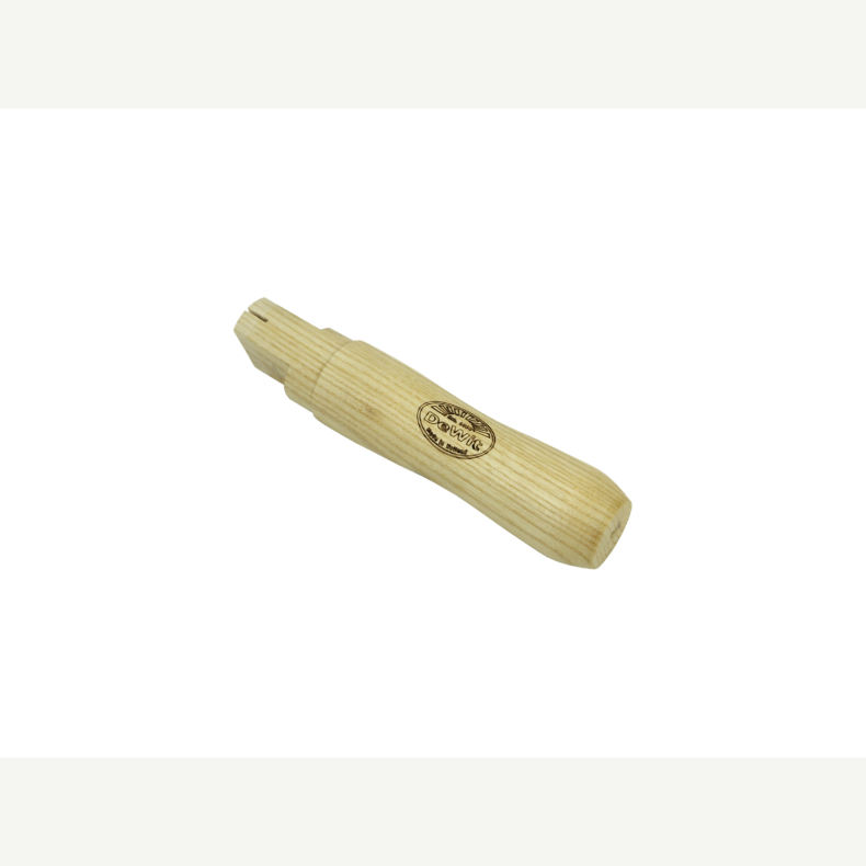 Rundt skaft til brol�ggerhammer