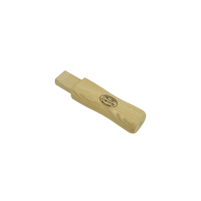 Ovalt skaft til brolggerhammer