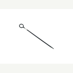 Markeringspl�k med rundt �je