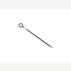 Markeringspl�k med rundt �je