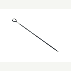 Markeringspl�k med rundt �je