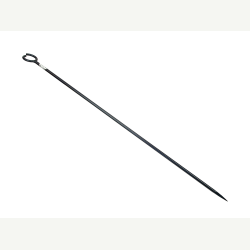 Markeringspl�k med rundt �je