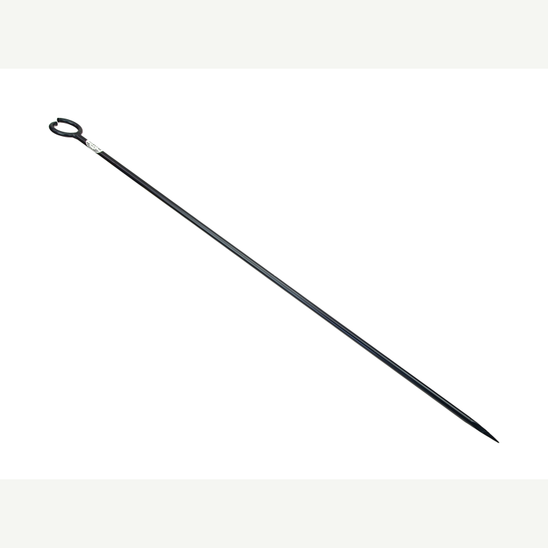 Markeringspl�k med rundt �je