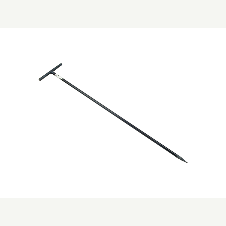 Markeringspl�k med T-hoved