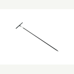 Markeringspl�k med T-hoved