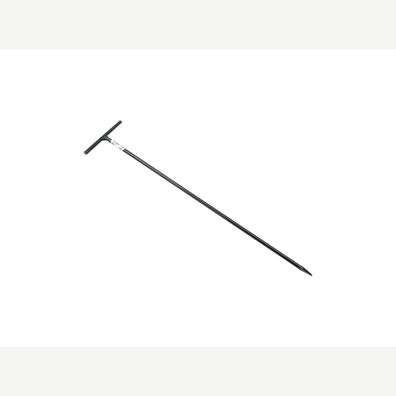 Markeringspl�k med T-hoved