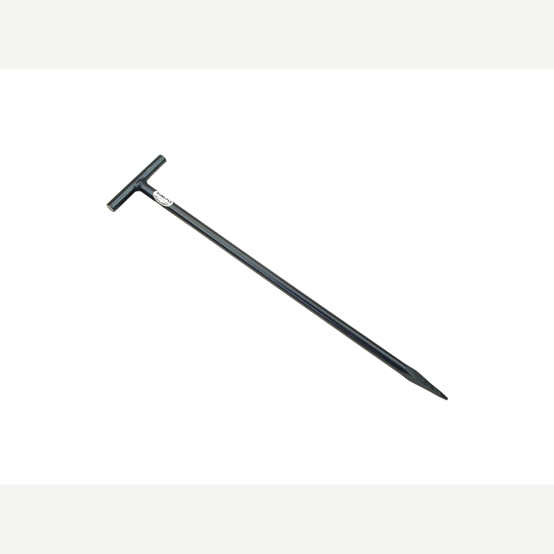 Markeringspl�k med T-hoved