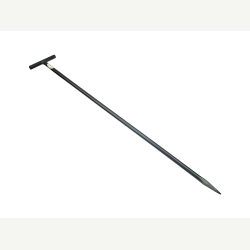 Markeringspl�k med T-hoved