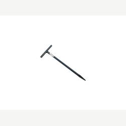 Markeringspl�k med T-hoved