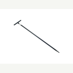 Markeringspl�k med T-hoved