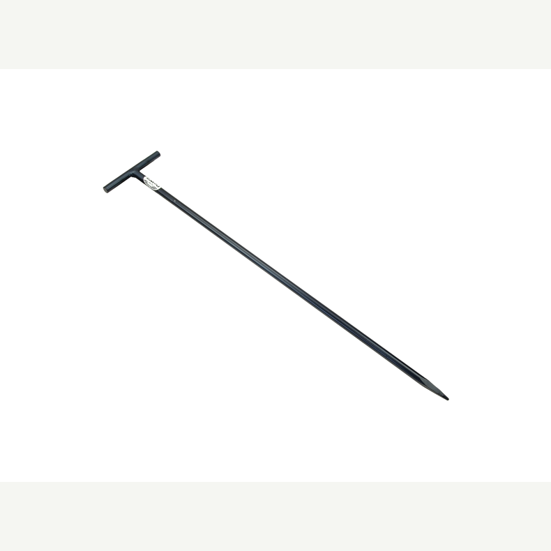 Markeringspl�k med T-hoved