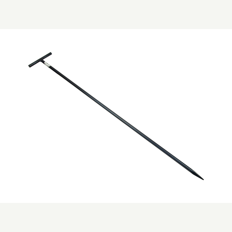 Markeringspl�k med T-hoved