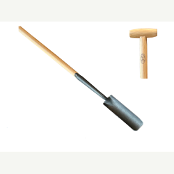 Dr�nskovl, kraftig model