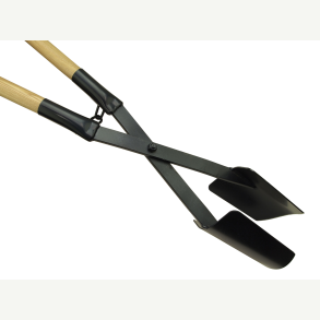 P�lespade / hulgraver