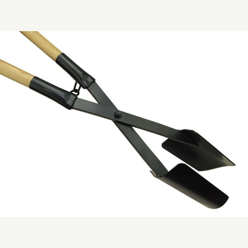 P�lespade / hulgraver