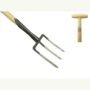 Gravegreb, 3 t�nder, kraftig model