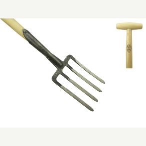 Gravegreb, 4 t�nder, kraftig model