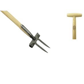 DeWit Plneplejegreb, korte tnder