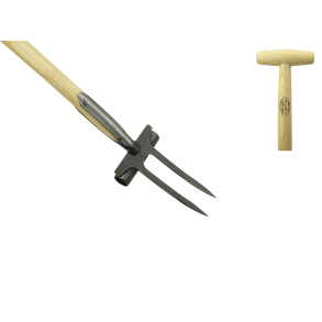 DeWit Plneplejegreb, lange tnder