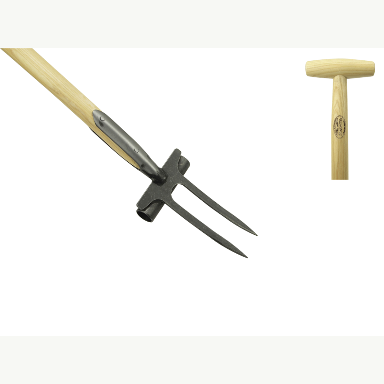 DeWit� Pl�neplejegreb, lange t�nder