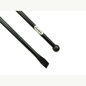 DeWit&reg; L�ftestang kuglehoved / mejsel