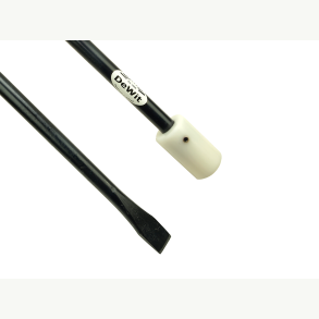 DeWit� Brol�ggerstang nylonhoved/mejsel